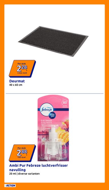 Folder Action - Action van 28-10 tot 03-11 - side 7
