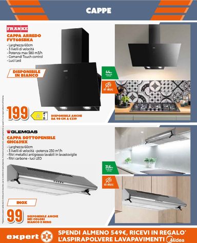 Volantino Expert - expert - Selection valido dal 22/10 al 04/11 - pagina 15