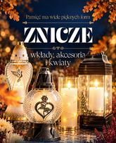 Stokrotka - Znicze obowiązuje od czwartku 15.10.2026