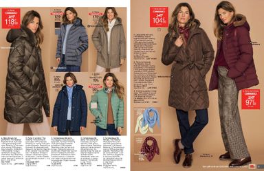 Folder Damart - Damart - Winter van 08/10 tot 15/12 - side 3