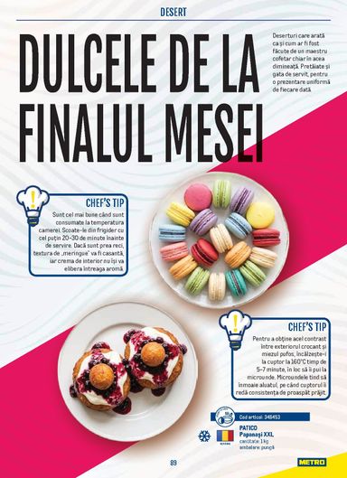 Catalogul Metro - Metro - Smart Chef de la 21.04. până la 31.12. - pagina 89
