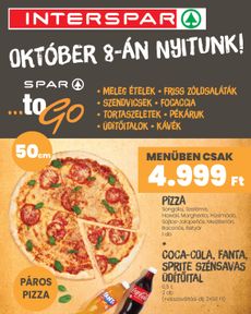 INTERSPAR toGo - Zalaegerszeg