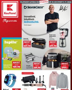 Kaufland - Kolín - Spotřební zboží