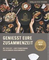 Famila Nordwest - Tafelzeit-Prospekt gültig ab Montag 12.10.2026