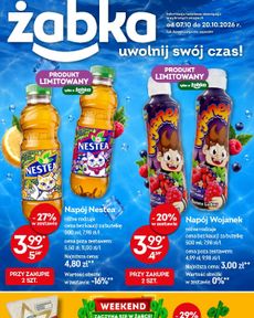 Żabka