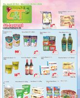 Marché C&T - St-Laurent Flyer Valid from Thursday 2026-10-22