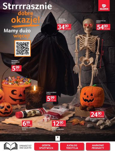 Gazetka Selgros - Selgros cash&carry - Oferta przemysłowa od 22.10. do 04.11. - strona 11