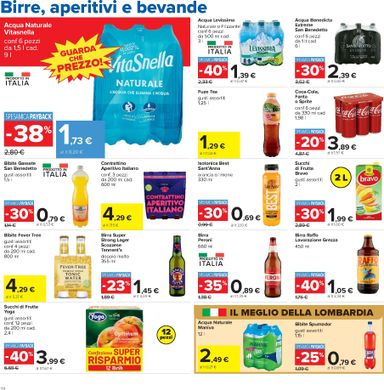 Volantino Carrefour - Carrefour - Prezzi imbattibili valido dal 23/10 al 05/11 - pagina 28