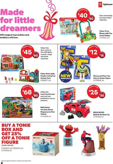 Flyer Real Canadian Superstore - Real Canadian Superstore - Toy Book valid since 10-22 until 12-30 - page 6