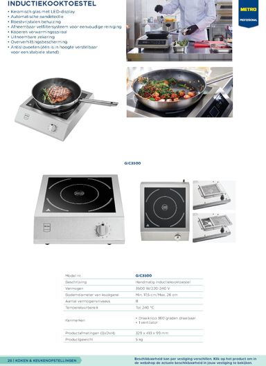 Folder Makro - Makro - Non-Food Horeca van 07-10 tot 07-10 - side 28