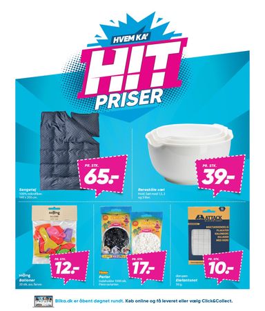 Brochurer Bilka - Bilka - Nonfood gyldig fra 30.10. til 05.11. - side 17