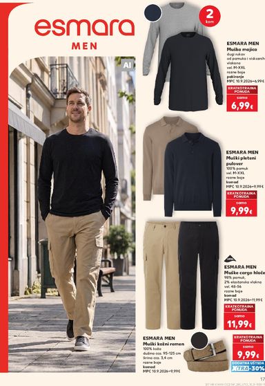 Katalog Kaufland - Kaufland - Neprehrambenih proizvoda vrijedi od 28.10. do 03.11. - stranica 17