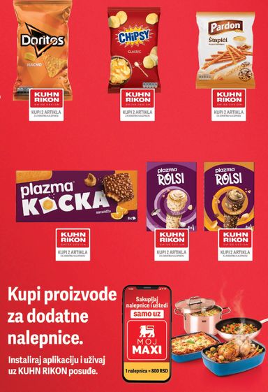 Katalog Maxi - Maxi od 29.10 do 30.11 - strana 5