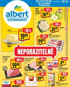 Albert Supermarket
