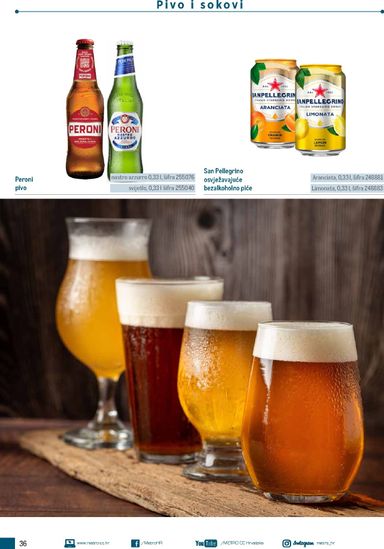 Katalog Metro - Metro - Poslovna rješenja - Sendvič vrijedi od 04.03. do 31.12. - stranica 36