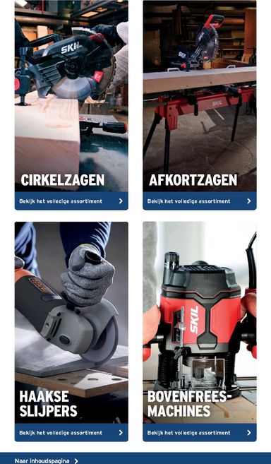 Folder Gamma - Gamma - Gereedschapsspecial van 17/06 tot 31/12 - side 33