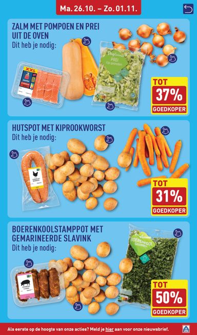 Folder ALDI - ALDI van 26-10 tot 01-11 - side 11