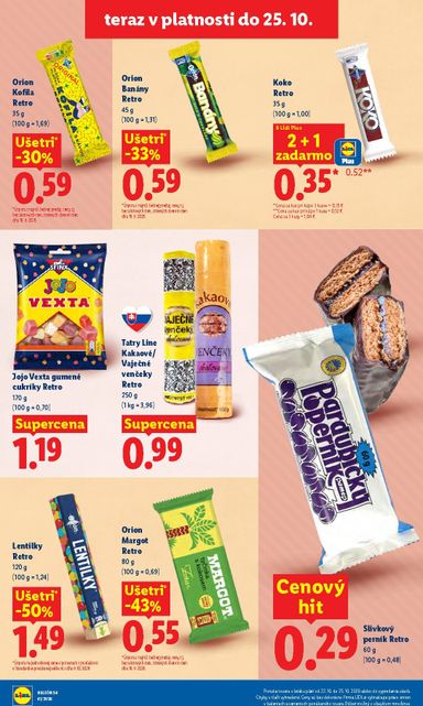Leták Lidl - Lidl od 19.10. do 25.10. - strana 37