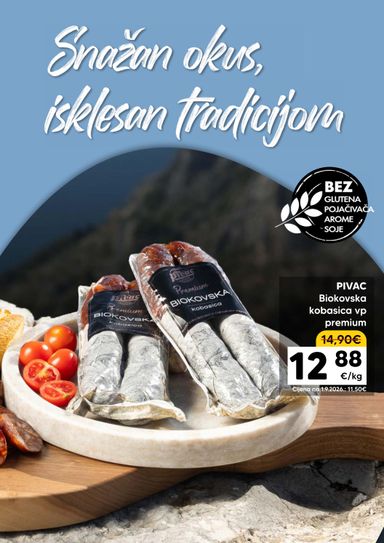 Katalog Pivac - Pivac vrijedi od 26.10. do 01.11. - stranica 4