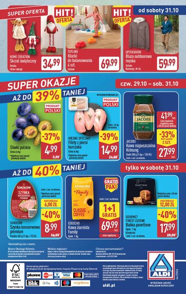 Gazetka ALDI - ALDI od 26.10. do 31.10. - strona 53