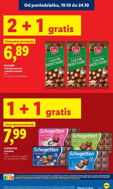 Gazetka Lidl - Lidl od 22.10. do 24.10. - strona 29