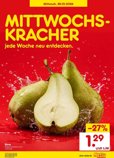 Prospekt Netto - Netto Marken Discount gültig ab 26.10. bis 30.10. - seite 9