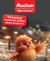 Auchan - Filléres ajánlataink, érvényes csütörtöktől 2026.10.29.