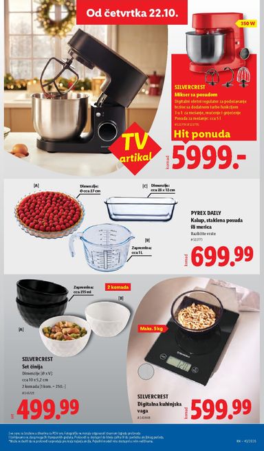 Katalog Lidl - Lidl od 22.10 do 28.10 - strana 77