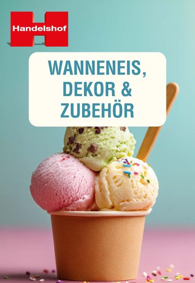 Prospekt Handelshof - Handelshof - Eiskonzept gültig ab 01.01. bis 31.12. - seite 24