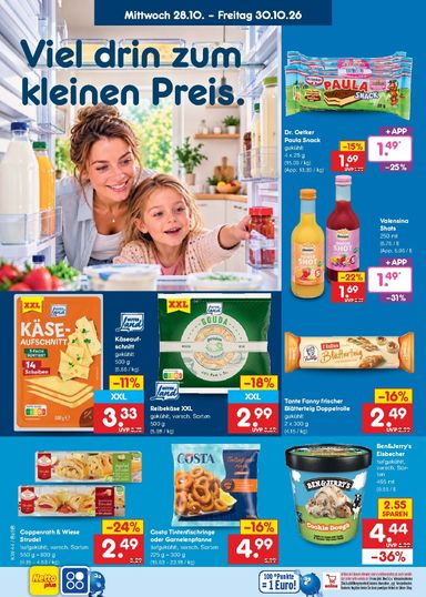 Prospekt Netto - Netto Marken Discount gültig ab 26.10. bis 30.10. - seite 48