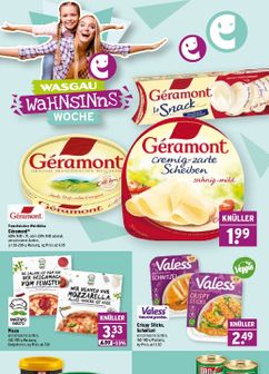 WASGAU-Prospekt von Montag 26.10.