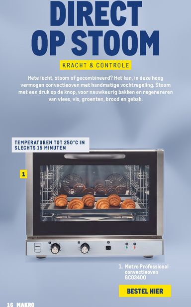 Folder Makro - Makro - Horeca Magazine van 07-10 tot 07-11 - side 16