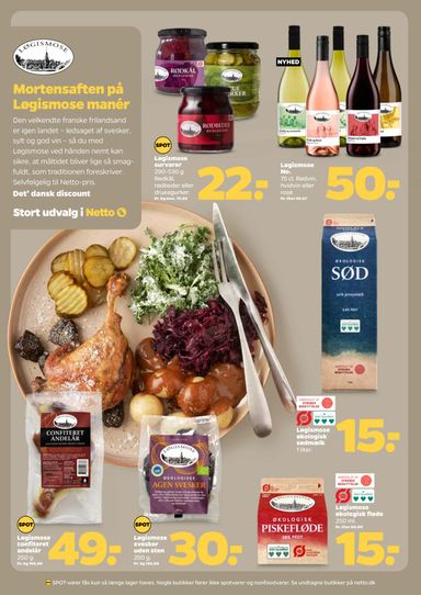 Brochurer Netto - Netto gyldig fra 24.10. til 30.10. - side 19