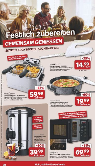 Prospekt Famila Nordwest - Famila Nordwest gültig ab 19.10. bis 24.10. - seite 30