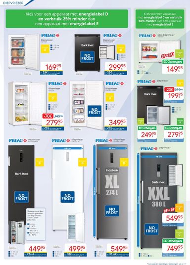 Folder Eldi - Eldi van 01/10 tot 31/10 - side 7
