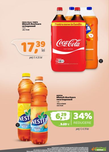 Catalogul LaDoiPași - LaDoiPași - Extra de la 01.11. până la 15.11. - pagina 12
