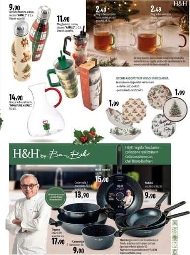 Volantino Emisfero - Emisfero - Catalogo idea regalo valido dal 29/10 al 24/12 - pagina 19