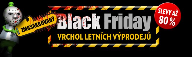 Alza Black Friday