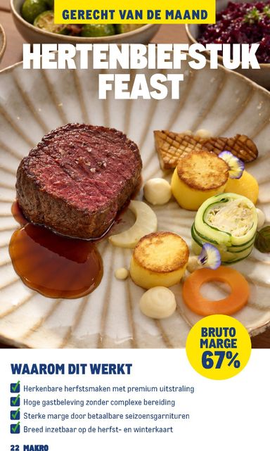 Folder Makro - Makro - Horeca Magazine van 07-10 tot 07-11 - side 22