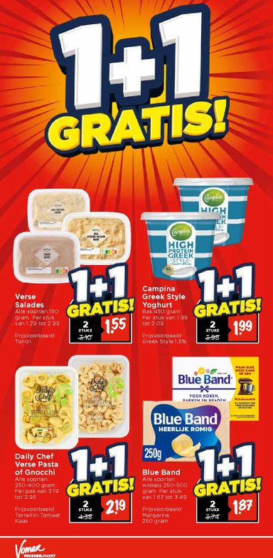 Folder Vomar - Vomar van 01-11 tot 07-11 - side 15