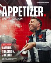 Handelshof - Appetizer Magazin-Prospekt gültig ab Sonntag 01.11.2026