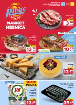 Pivac katalog od ponedjeljka 26.10.