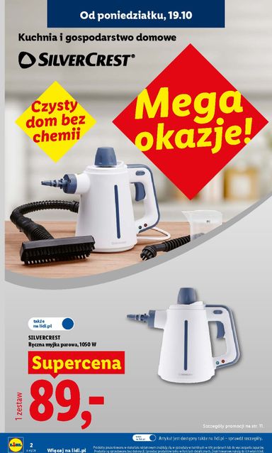 Gazetka Lidl - Lidl - Okazje od 19.10. do 24.10. - strona 2