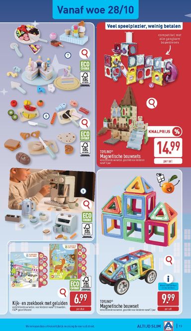 Folder ALDI - ALDI van 26/10 tot 31/10 - side 13