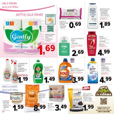 Volantino Todis - Todis valido dal 15/10 al 28/10 - pagina 20