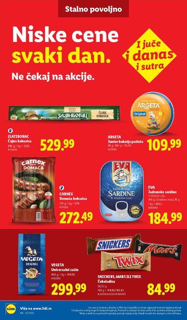 Katalog Lidl - Lidl od 22.10 do 28.10 - strana 42