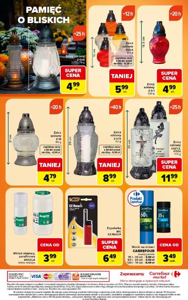 Gazetka Carrefour - Carrefour - Market od 27.10. do 02.11. - strona 12