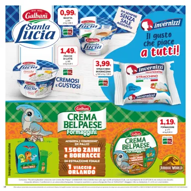 Volantino Basko - Basko valido dal 13/10 al 26/10 - pagina 18