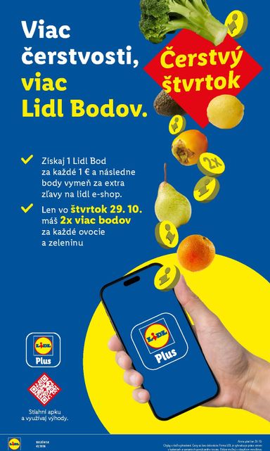Leták Lidl - Lidl od 26.10. do 01.11. - strana 24