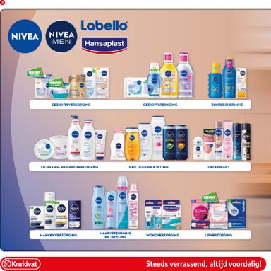 Folder Kruidvat - Kruidvat van 20/10 tot 01/11 - side 2